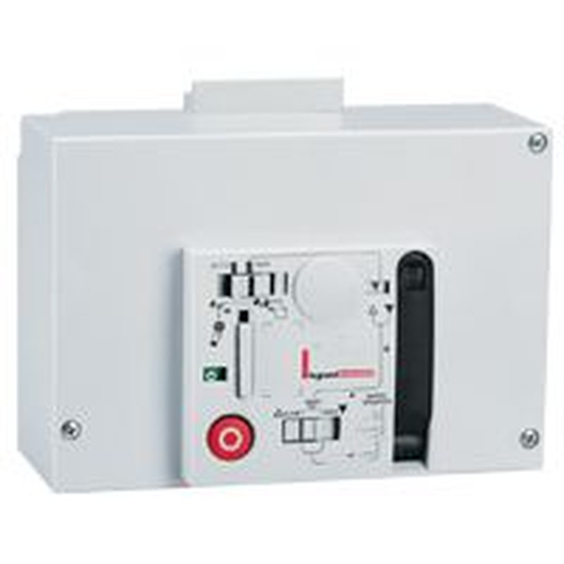 Legrand 026119 - Commande motorisée pour DPX³1600 In 1600A - 24V~ ou 24V=