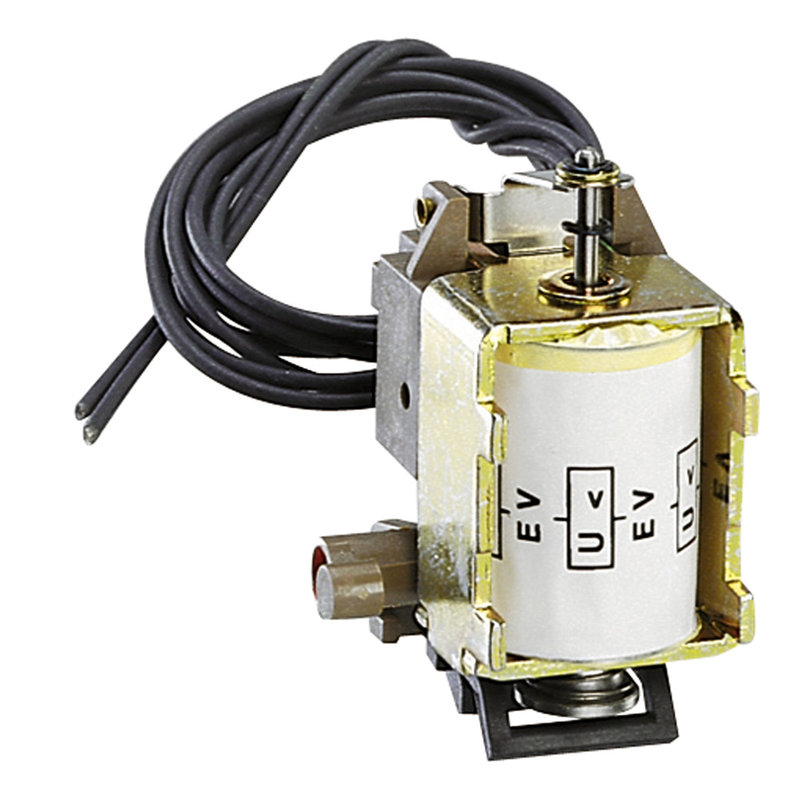 Legrand 026185 - Déclencheur à minimum de tension retardé 800 ms pour DPX250 et DPX-IS1600