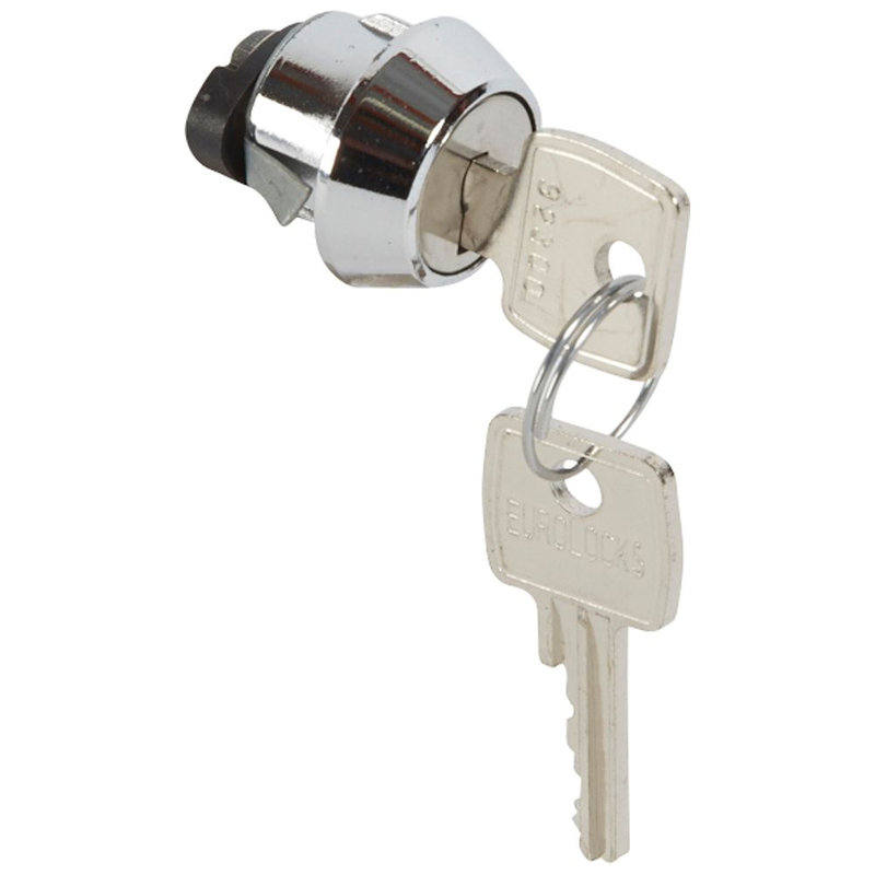 Legrand 026225 - Accessoire de verrouillage Eurolocks pour commande directe DPX³