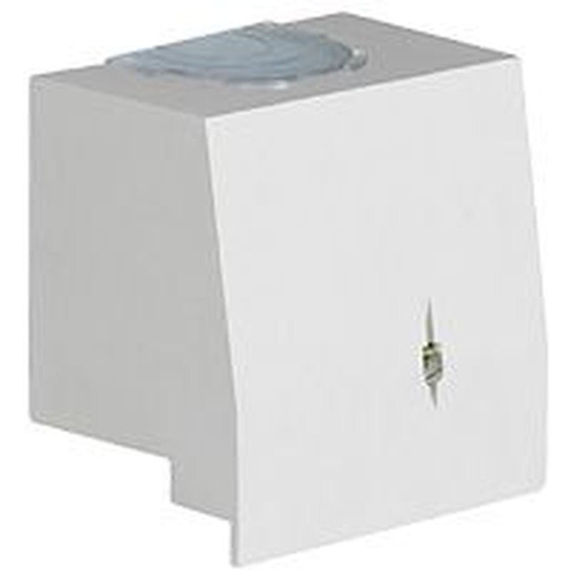 Legrand 026227 - Jeu de 2 cache-bornes plombables pour DPX250 4P