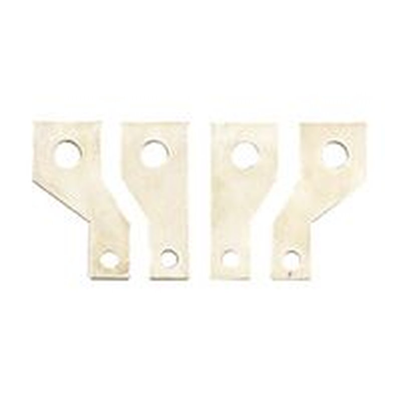 Legrand 026234 - Jeu d'épannouisseurs amont ou aval rallongés pour DPX250 4P