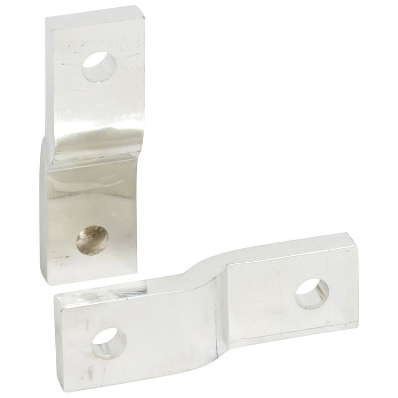 Legrand 026247 - Jeu de 4 prolongateurs pour les raccordement des barres des DPX³630
