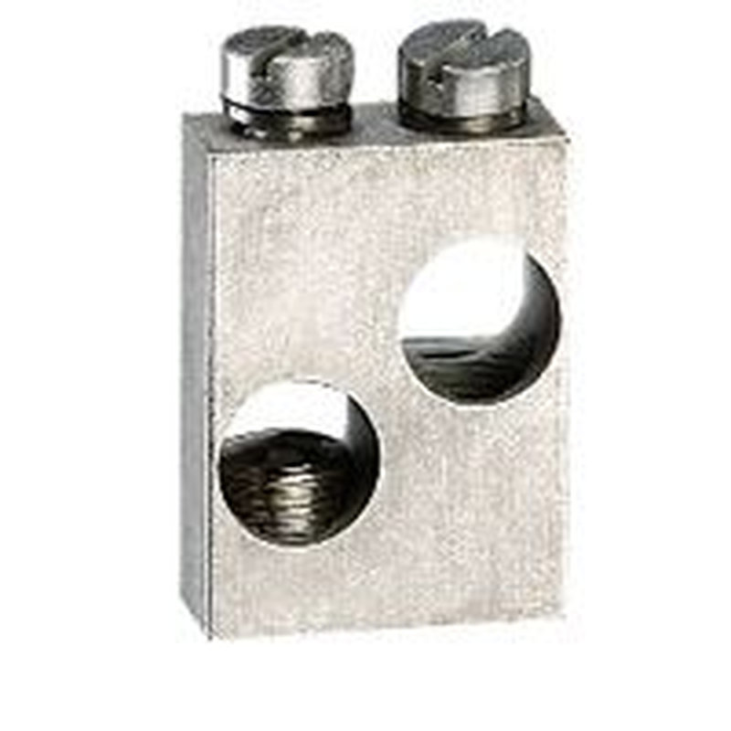 Legrand 026269 - Borne de raccordement DPX³/DPX-IS 1600 - std pour câble nu sans cosse