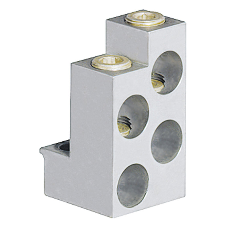 Legrand 026270 - Borne de raccordement DPX³/DPX-IS 1600 - gde capacité pour câble nu sans cosse