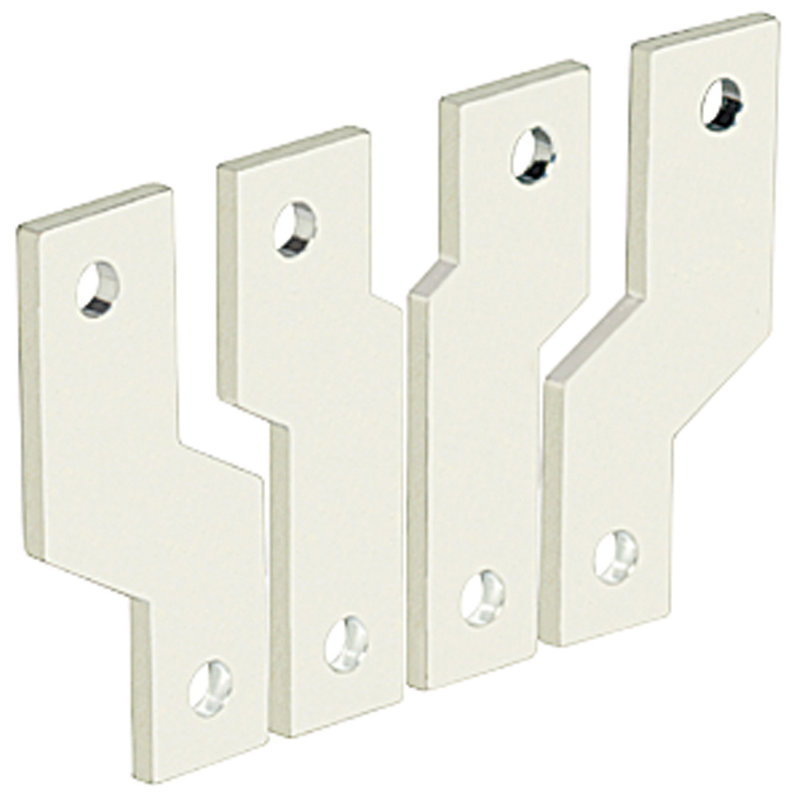 Legrand 026274 - Jeu d'épanouisseurs amont ou aval pour DPX-IS1600 ou DPX³1600 4P