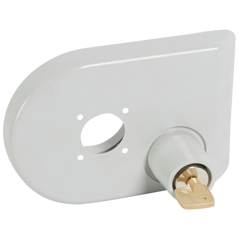 Legrand 026293 - Accessoire de verrouillage avec clé étoile pour commande brisée DPX³