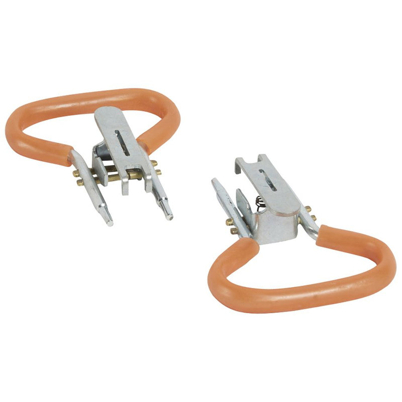 Legrand 026343 - Jeu de 2 poignées d'extraction pour DPX250 extractible