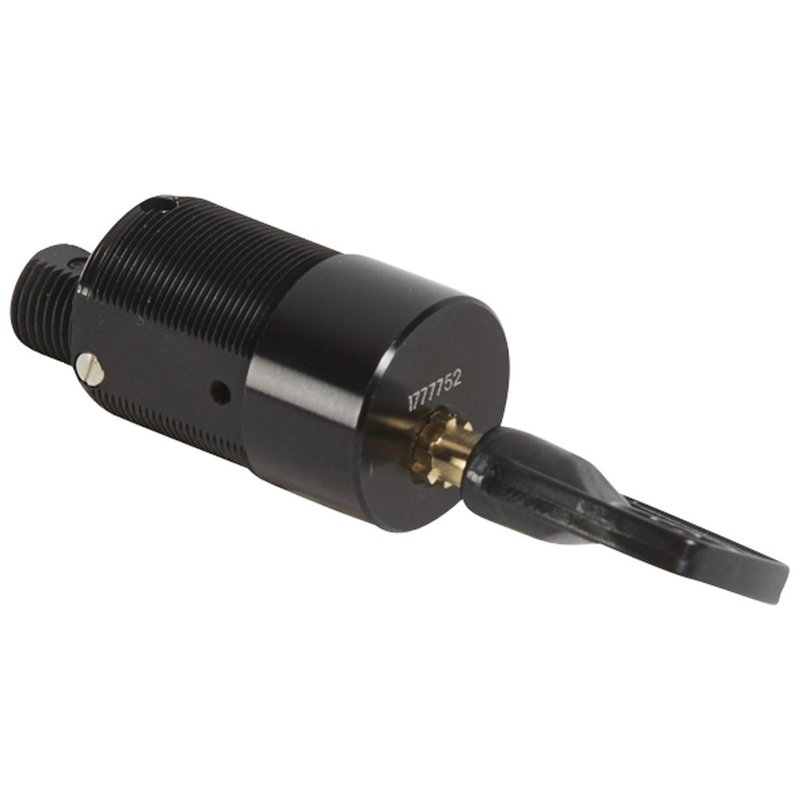 Legrand 026348 - Serrure de verrouillage - clé étoile -DPX³1600/DPX³630/DPX250 seul débrochable