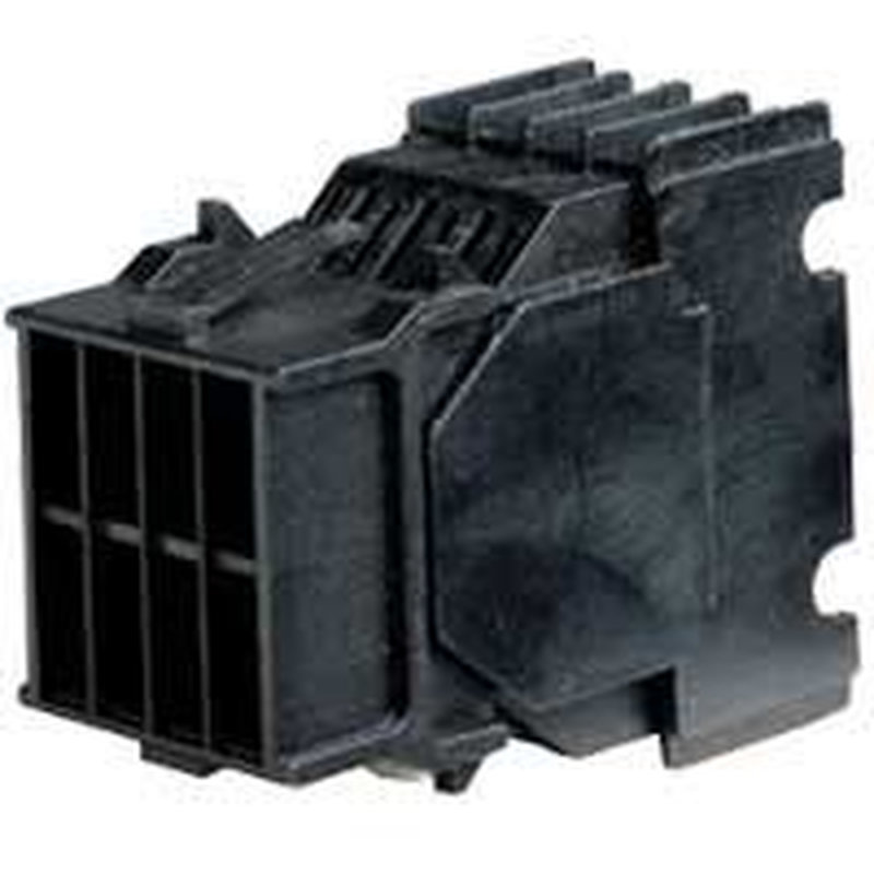 Legrand 026399 - Jeu de connecteurs 8 contacts pour DPX³1600 ou DPX³630 débrochable