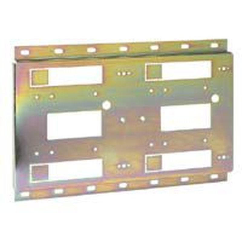 Legrand 026404 - Platine inverseur de sources pour DPX 630 extractible et débrochable