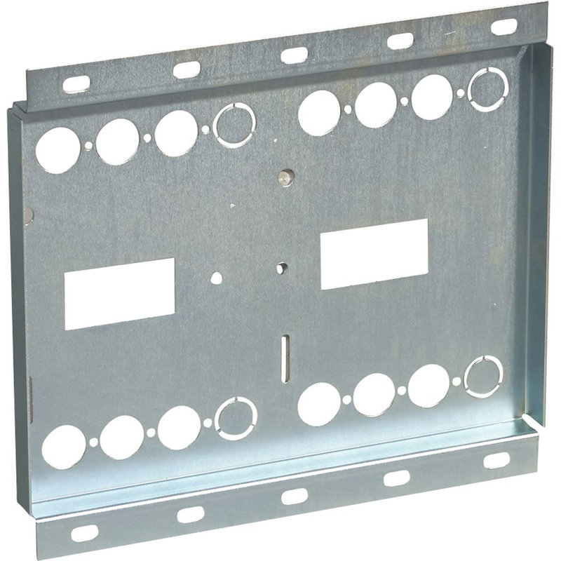 Legrand 026409 - Platine support - 2 disj. ou interrupteurs DPX³630 fixes en inverseurs de source
