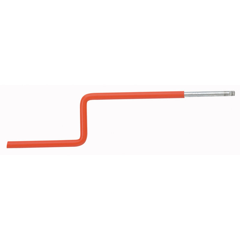 Legrand 026575 - Manivelle de débrochage isolée pour DPX³1600 , DPX³630 ou DPX250 débrochable