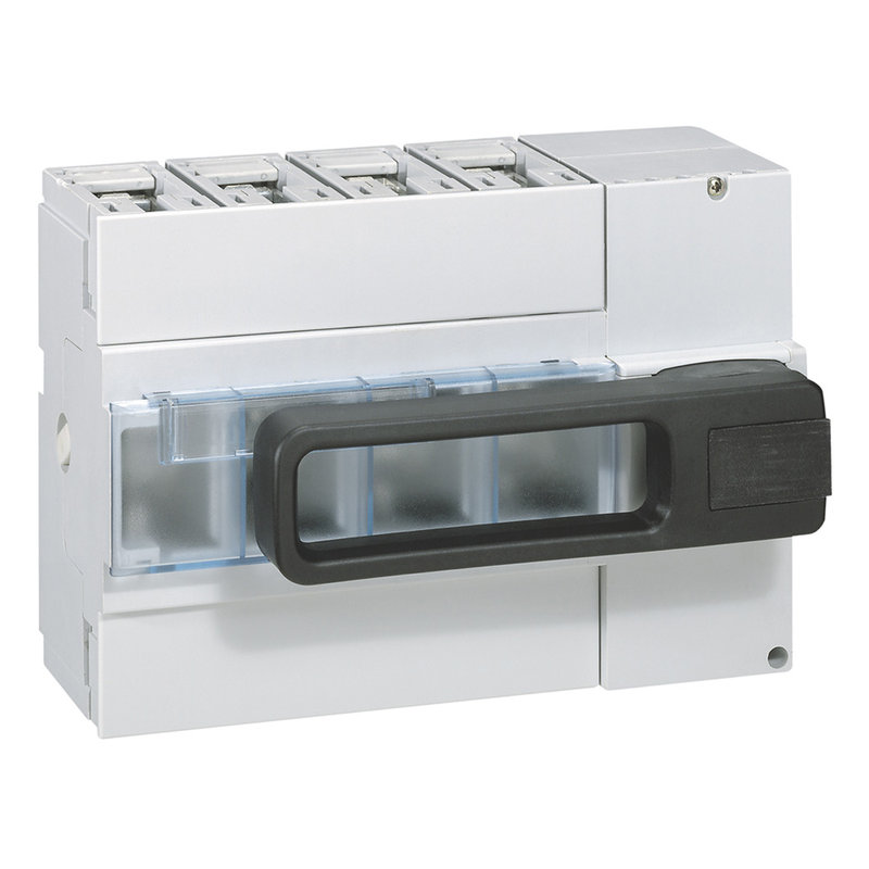 Legrand 026635 - Interrupteur-sectionneur DPX-IS250 à déclenchement commande frontale - 4P - 100A