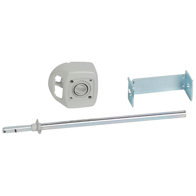 Legrand 026686 - Commande rotative déportée sur porte IP55 pour DPX-IS630 et DPX-IS250