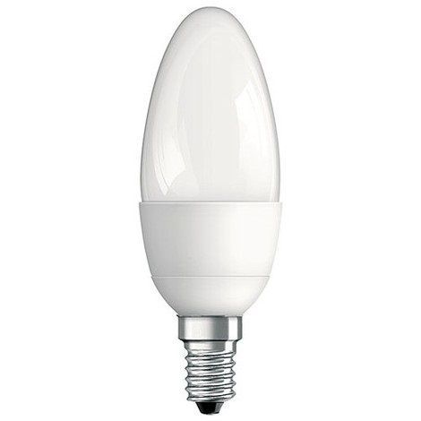 Lampe FLAMME LED E14 5,4W 470LM 827 DIMMABLE 230V