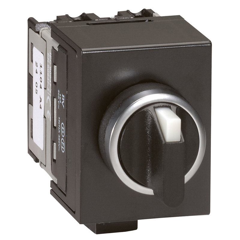 Legrand 027567 - Commutateur à cames - interrupteur arrêt/marche - tête de commande à manette -4P