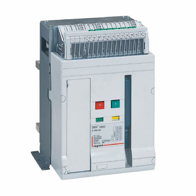 Legrand 028050 - Interrupteur ouvert DMX³-I1600 fixe 3P - 1000A