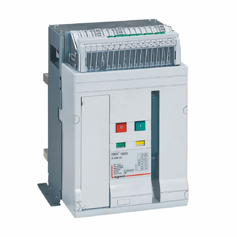 Legrand 028051 - Interrupteur ouvert DMX³-I1600 fixe 3P - 1250A