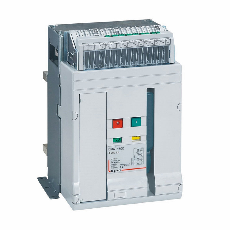 Legrand 028052 - Interrupteur ouvert DMX³-I1600 fixe 3P - 1600A