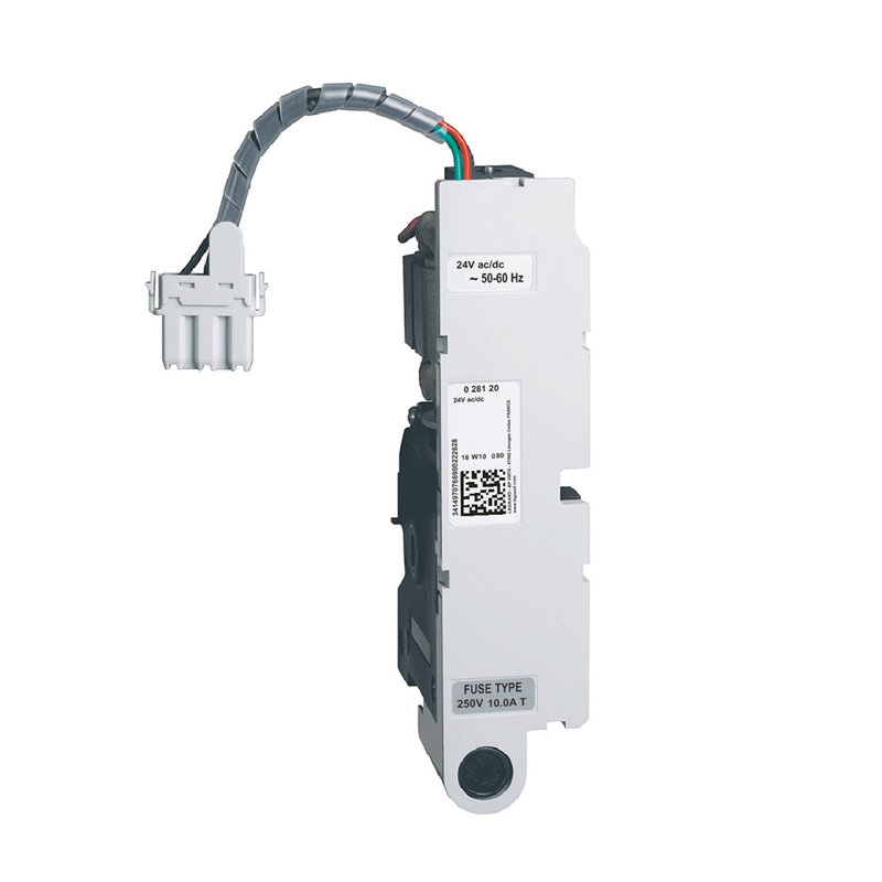 Legrand 028120 - Commande motorisée pour DMX³1600 - 24V~ ou 24V=