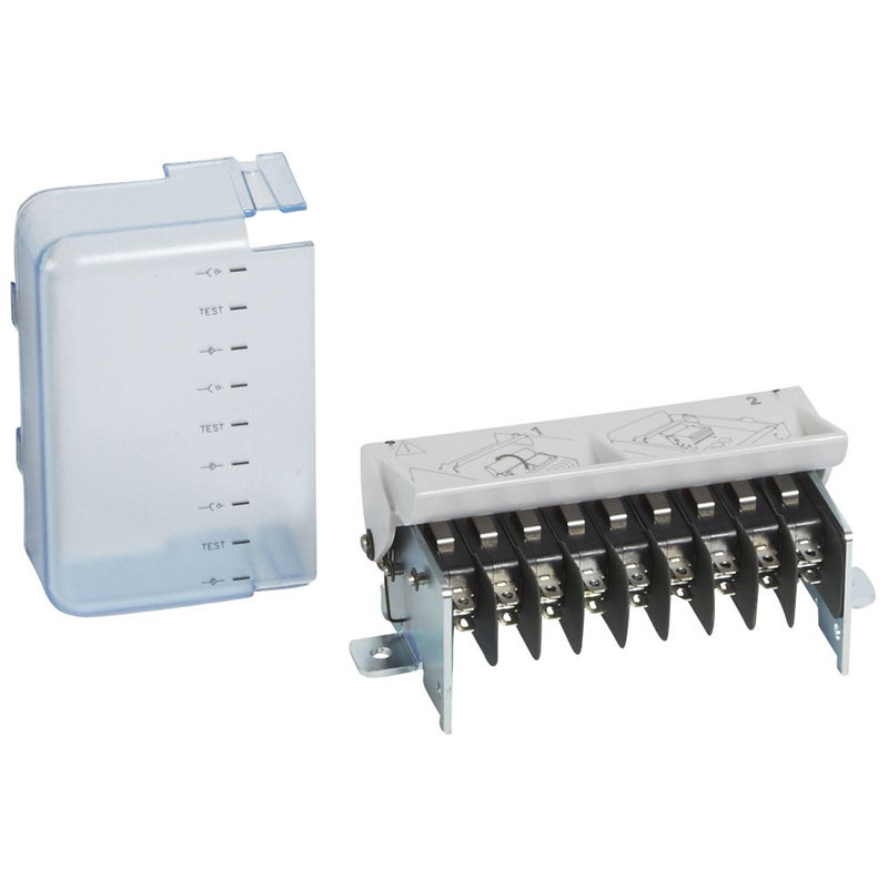 Legrand 028813 - Contact de signalisation pour DMX³ version débrochable