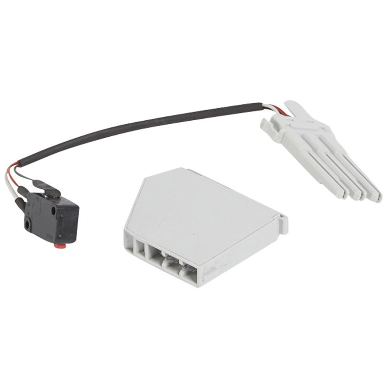 Legrand 028816 - Contact auxiliaire supplémentaire pour DMX³ - 1 contact