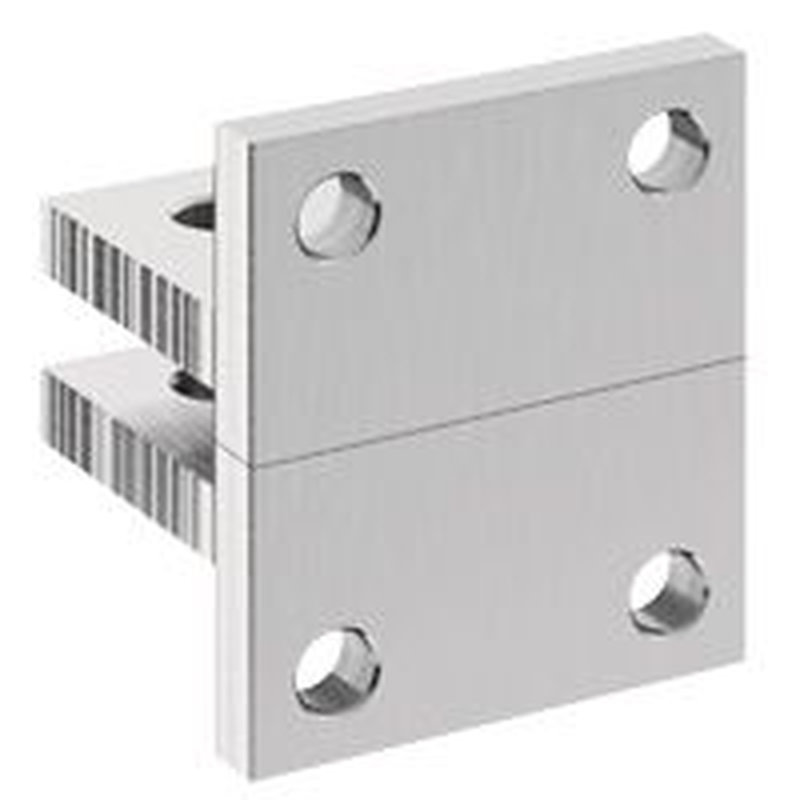 Legrand 028885 - Kit de raccordement pour DMX³ taille 1 version fixe - à plat - 4P