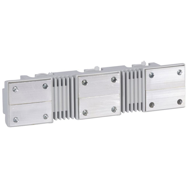 Legrand 028886 - Epanouisseur pour DMX³ taille 1 version fixe 3P pour raccordement à plat