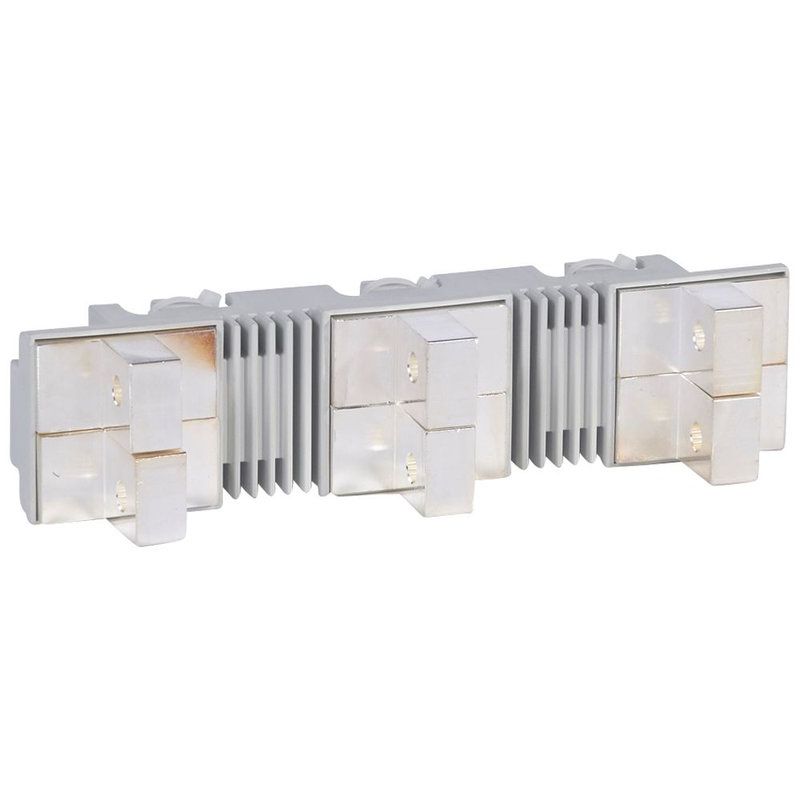 Legrand 028888 - Epanouisseur pour DMX³ taille 1 version fixe 3P pour raccordement vertical
