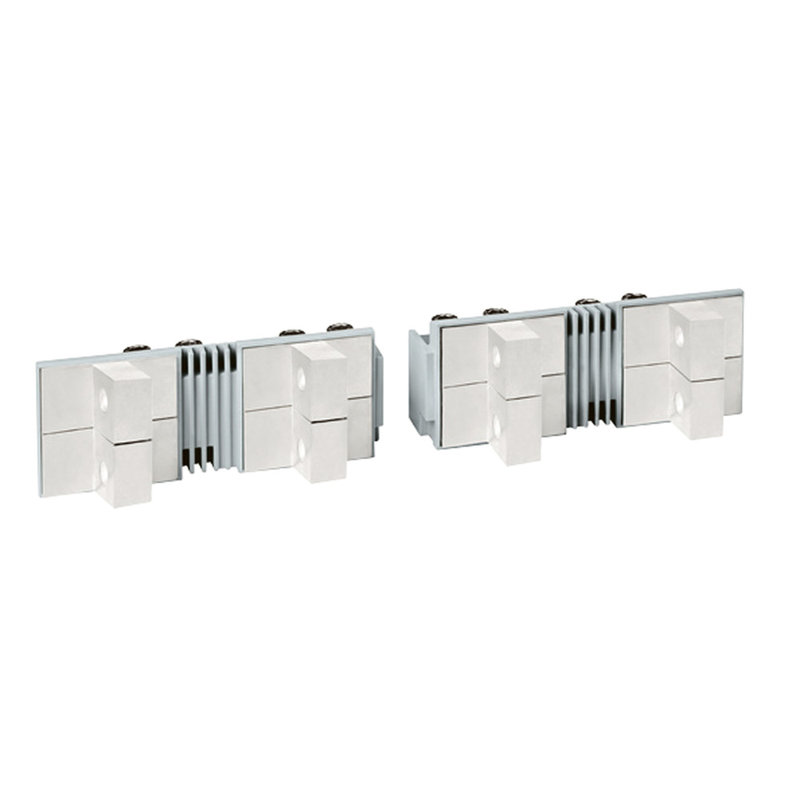 Legrand 028889 - Epanouisseur pour DMX³ taille 1 version fixe 4P pour raccordement vertical