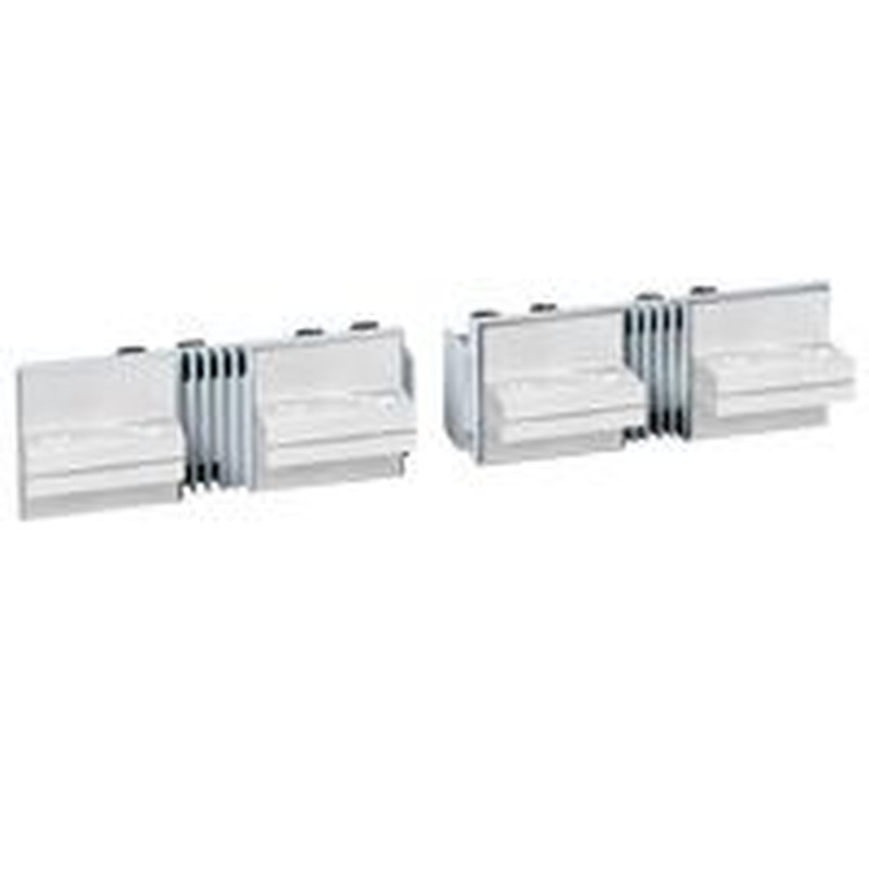 Legrand 028890 - Epanouisseur pour DMX³ taille 1 version fixe 3P pour raccordement horizontal