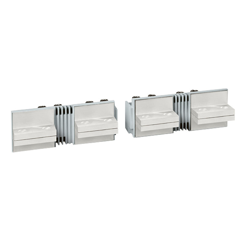 Legrand 028891 - Epanouisseur pour DMX³ taille 1 version fixe 4P pour raccordement horizontal