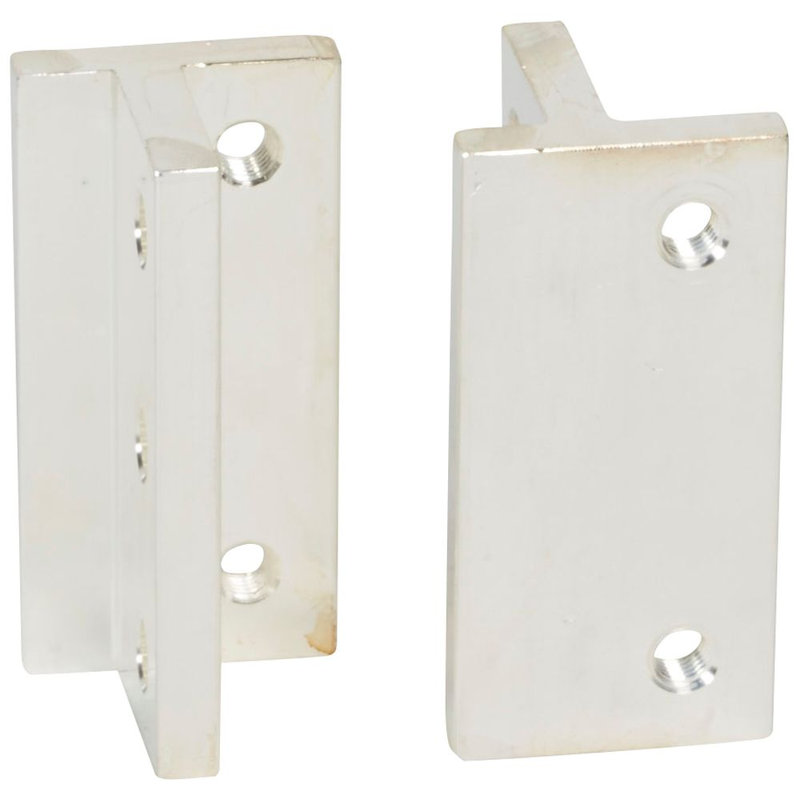 Legrand 028893 - Kit de raccordement pour DMX³ taille 2 version fixe - à plat - 4P