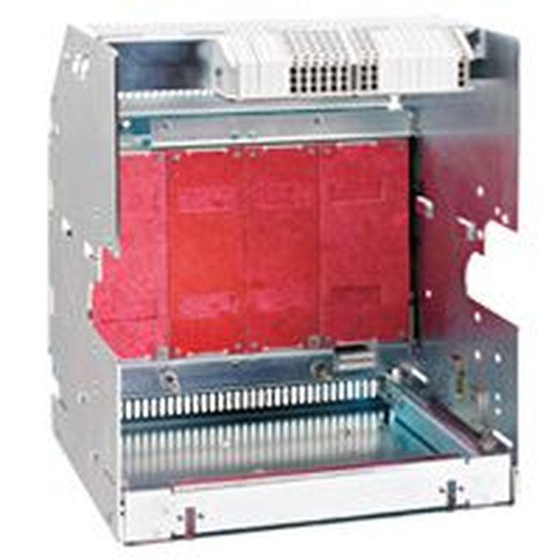Legrand 028903 - Base pour transformation DMX³2500 taille 1 fixe 4P en débrochable