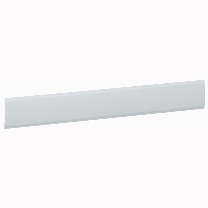 Legrand 020051 - Obturateur XL³ pour plastron métal ou isolant - 24 modules