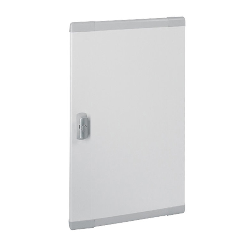 Legrand 020163 - Porte plate métal pour gaine à câbles XL³400 hauteur 600mm