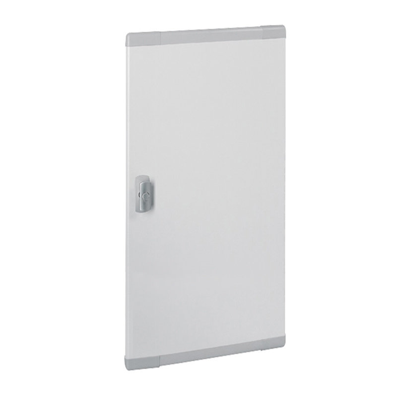 Legrand 020164 - Porte plate métal pour gaine à câbles XL³400 hauteur 750mm