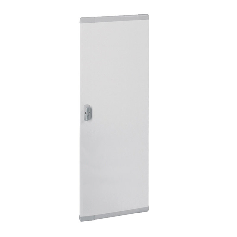 Legrand 020166 - Porte plate métal pour gaine à câbles XL³400 hauteur 1050mm