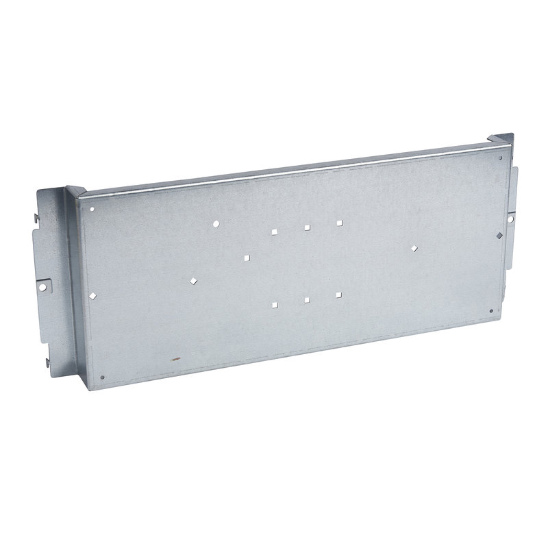 Legrand 020205 - Platine pour 1 DPX-IS250 fixe en montage vertical dans XL³400