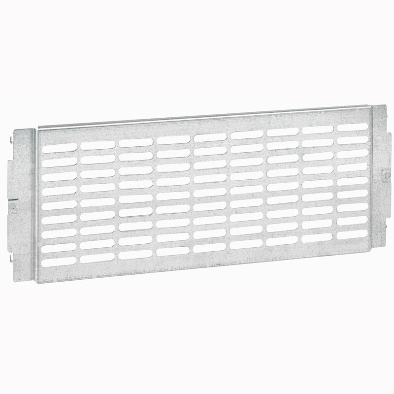 Legrand 020241 - Platine universelle perforée pour coffrets et armoires XL³400 - hauteur 200mm
