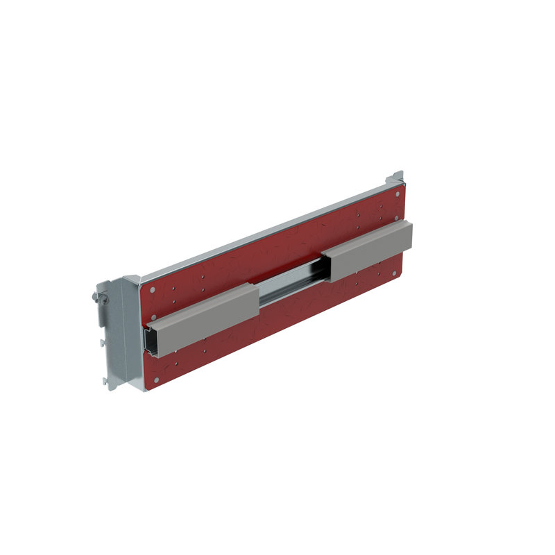 Legrand 020250 - Platine branchement tarif jaune - DPX³250 montage vert en coffret/armoire XL³400