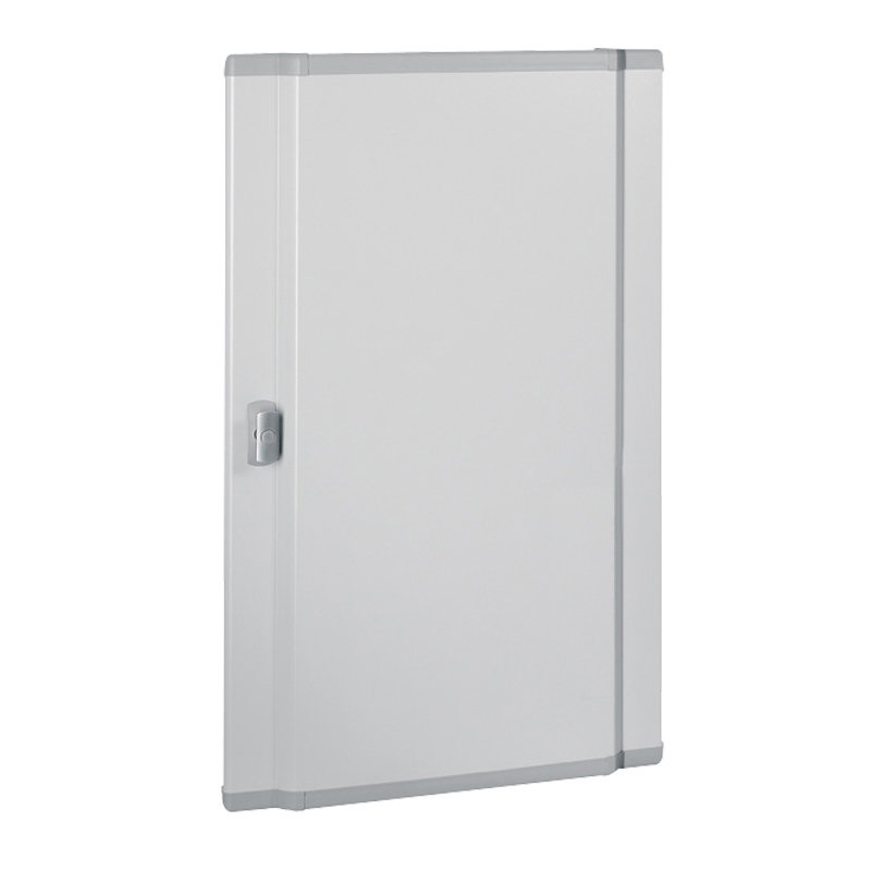 Legrand 020255 - Porte galbée métal pour coffret et armoire XL³400 et XL³160 hauteur 900mm