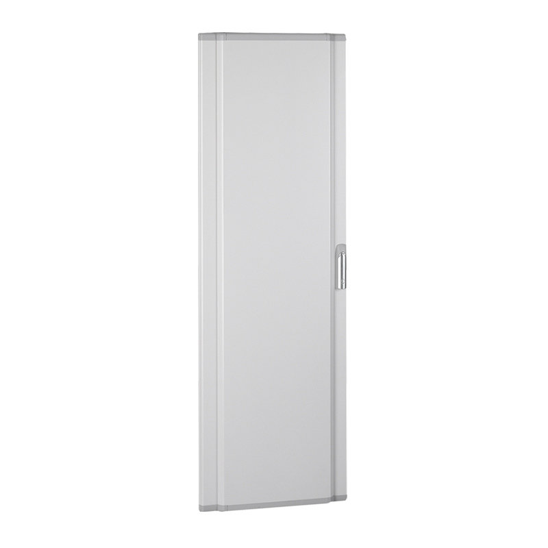 Legrand 020259 - Porte galbée métal pour coffret et armoire XL³400 hauteur 1900mm