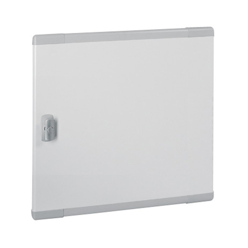 Legrand 020272 - Porte plate métal pour coffret XL³160 hauteur 450mm