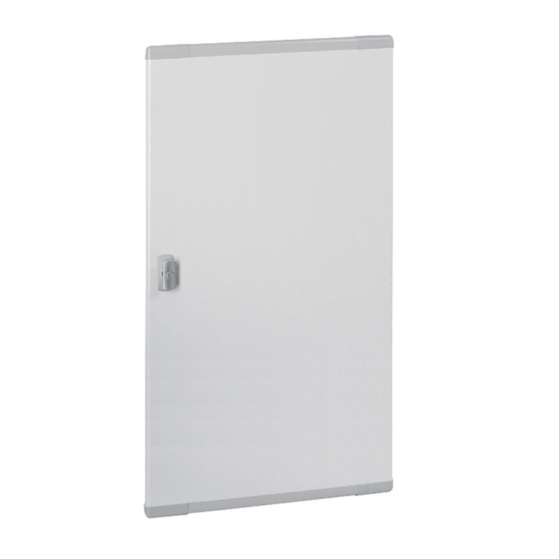 Legrand 020277 - Porte plate métal pour coffret et armoire XL³400 hauteur 1200mm