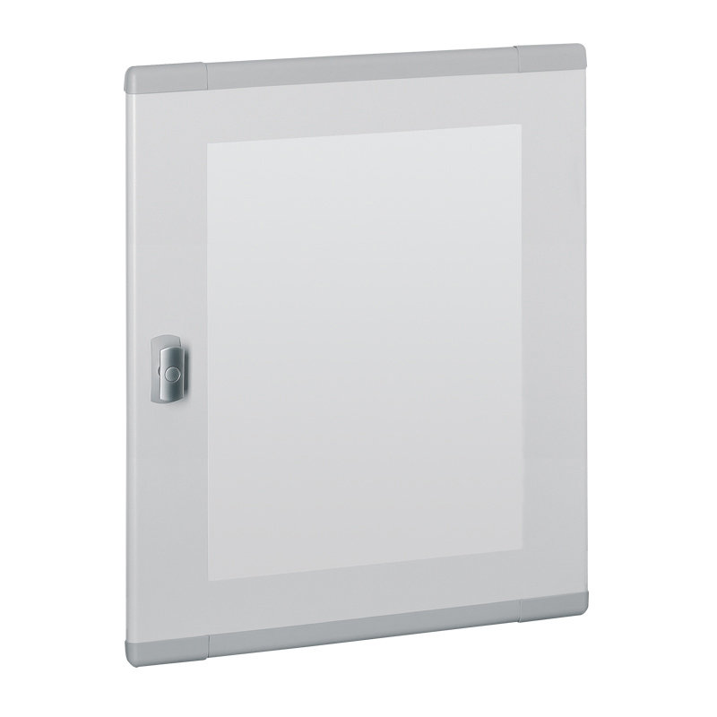 Legrand 020284 - Porte plate vitrée pour coffret et armoire XL³400 et XL³160 hauteur 750mm
