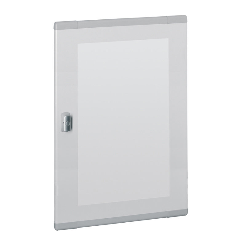 Legrand 020285 - Porte plate vitrée pour coffret et armoire XL³400 et XL³160 hauteur 900mm