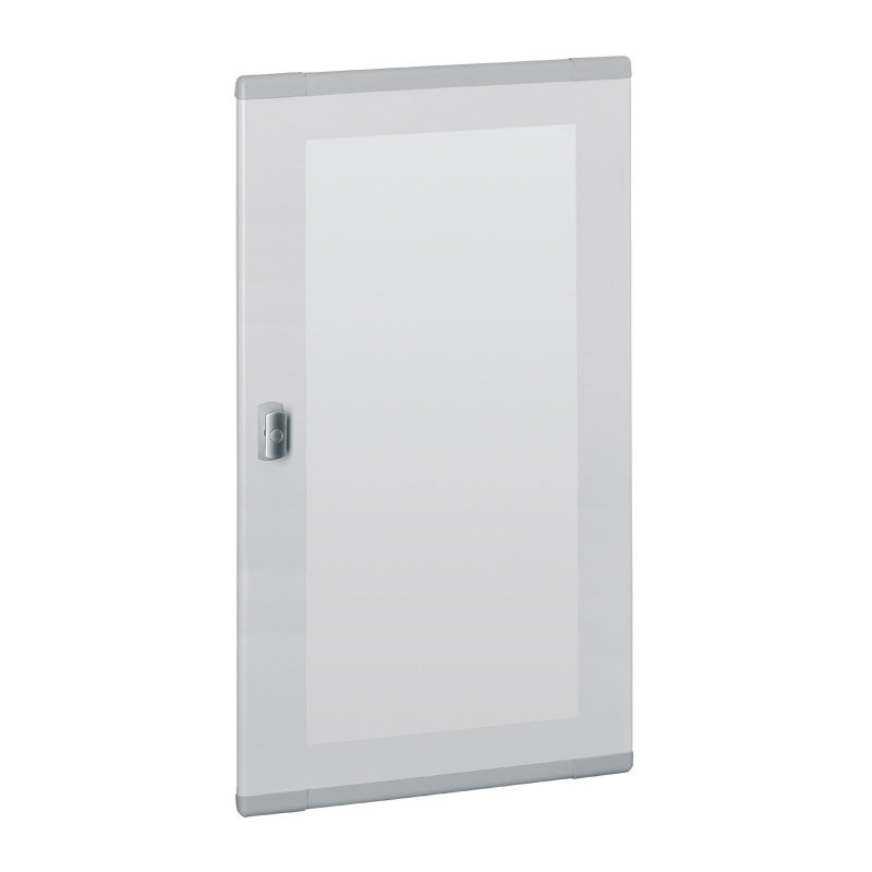 Legrand 020286 - Porte plate vitrée pour coffret et armoire XL³400 et XL³160 hauteur 1050mm