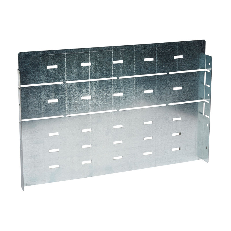 Legrand 020538 - Kit séparation en L Jeu barres horizontal 4000A - armoire P.725mm - formes XL³