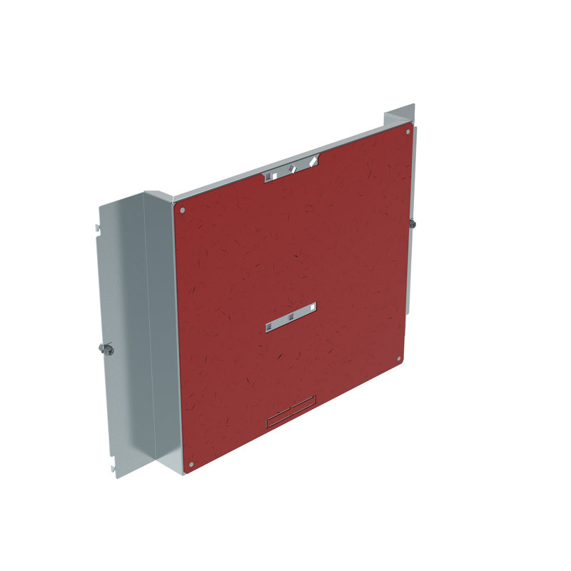 Legrand 020636 - Platine branchement tarif jaune - DPX³630 vertical dans coffret/armoire XL³800